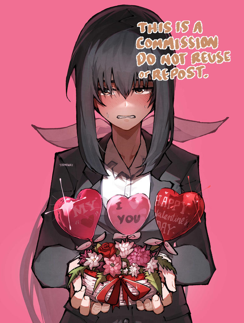 Commission Sample #1