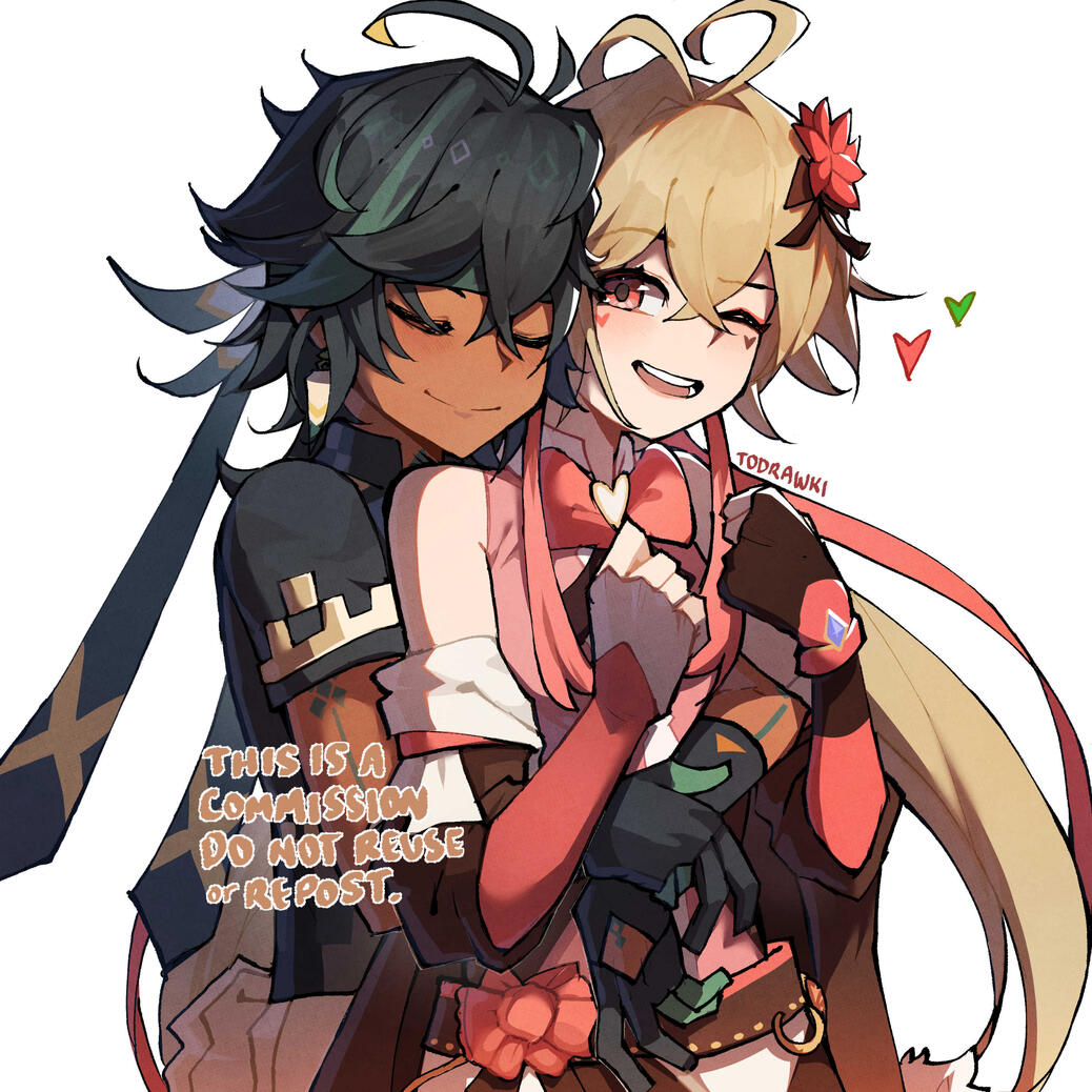 Commission Sample #3