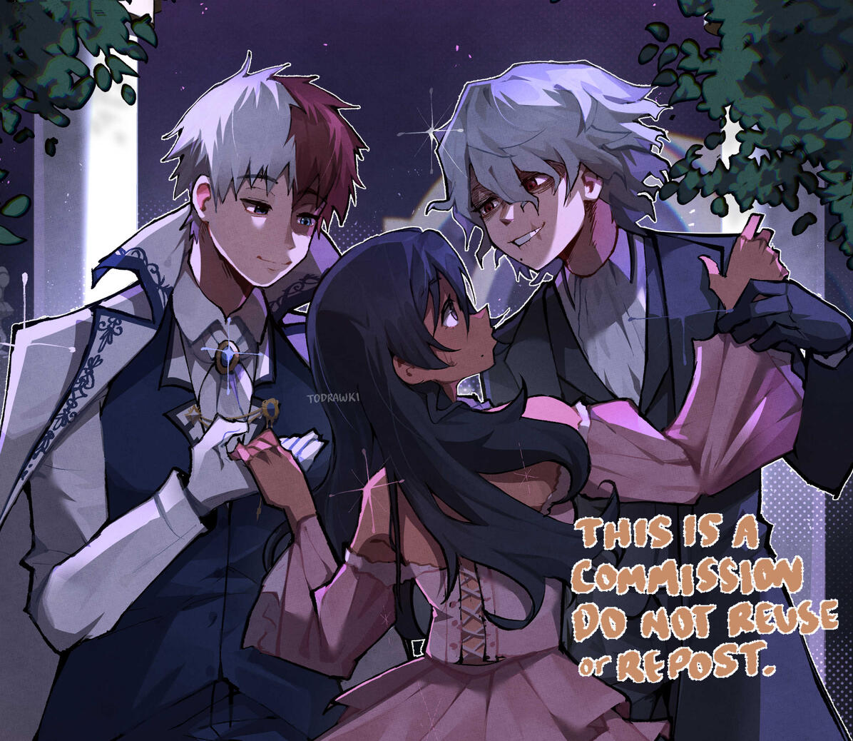 Commission Sample #2